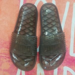 Puma jelly slides 9